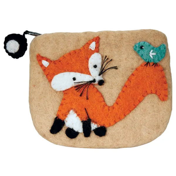 Fox Coinpurse