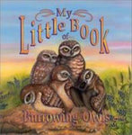 My Little Book of Burrowing Owls by Hope Irvin Marston