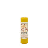 Beeswax Smooth Pillars
