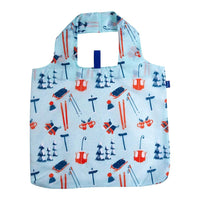 Blu Reusable Shopping Bags