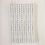 Tea Towels - Cotton &  Cotton Flour Sack - by Emily Lex Studio