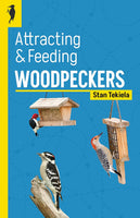 Attracting & Feeding Woodpeckers by Stan Tekiela