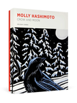 Molly Hashimoto Crow and Moon Boxed Holiday Cards