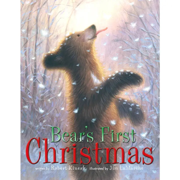 Bear's First Christmas
