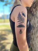 Nature Tats Temporary Tattoos