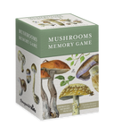 Mushrooms Memory Game