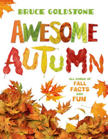 Awesome Autumn - Paperback by Bruce Goldstone