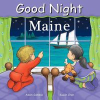 Goodnight Maine - A Board Book