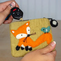 Fox Coinpurse