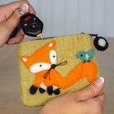 Fox Coinpurse