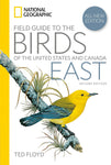 National Geographic Field Guide to the Birds of the United States and Canada―East, 2nd Edition
