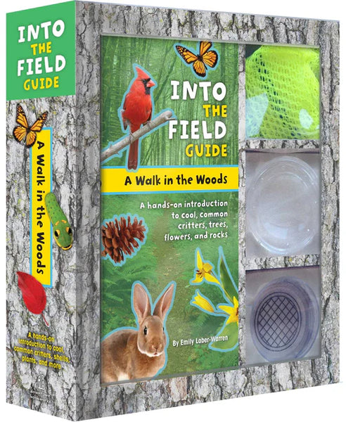 A Walk in the Woods: Into the Field Guide Kit