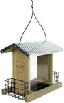 Wild Wings Weathered Hopper Feeder