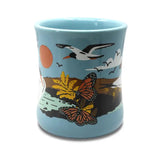 Coastal Life Ceramic Mug
