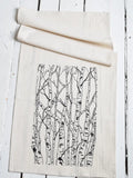 Birch Tree Tea Towel by Hearth and Harrow