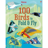 100 Birds To Fold and Fly