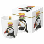 Olaf the Puffin - Mug in Gift Box