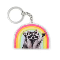 Allison Stoiser Acrylic Key Chains