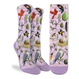 Women's Active Fit Good Luck Sock