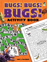 Bugs! Bugs! Bugs! Activity Book