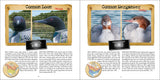 Bird Mug Shots