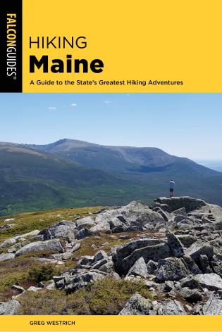 Falcon Guide to Hiking Maine