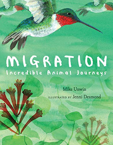 Migration: Incredible Animal Journeys - Hardcover