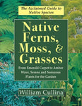 Native Ferns, Mosses & Grasses