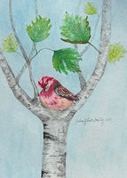 Consignment - Original Birds of the Northeast Artwork by Cristina LaPoint-Smalley