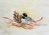 Consignment - Original Birds of the Northeast Artwork by Cristina LaPoint-Smalley