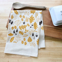 The High Fiber Hand Printed Cotton Towels
