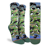 Women's Active Fit Good Luck Sock