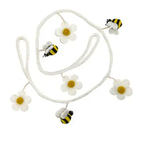 Honey Bee Garland -36"