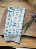 The High Fiber Hand Printed Cotton Towels