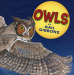 Owls by Gail Gibbons