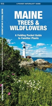 Maine Trees & Wildflowers - Pocket Naturalist