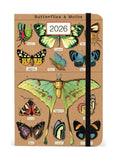 2026 Weekly Planner with Elastic Closure