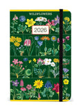 2026 Weekly Planner with Elastic Closure