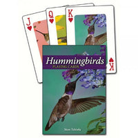 Hummingbird Playing Cards