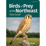 Birds of Prey of the Northeast Field Guide - by Stan Tekiela
