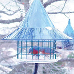 Sky Cafe Bluebird Feeder and Baffle (Store pick-up only)