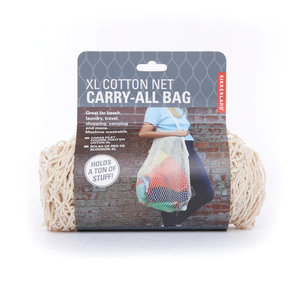 XL Cotton Carry-All Bag