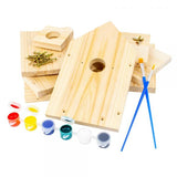 Kids' Bird House Kit