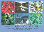 (Some) Birds of Maine