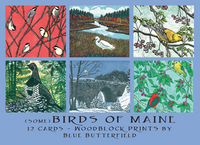 (Some) Birds of Maine