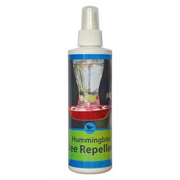 Hummingbird Feeder Bee Repellent 8oz Spray