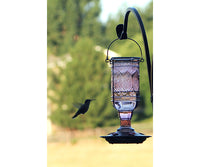 Jewell Amethyst Hummingbird Feeder