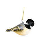 Turned Head Chickadee
