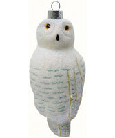 Snowy Owl Ornament