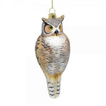 Great Horned Owl Ornament